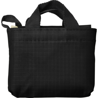 Picture of SHOPPER TOTE BAG in Black.