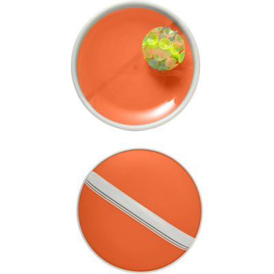 Picture of PLASTIC BALL GAME in Orange.