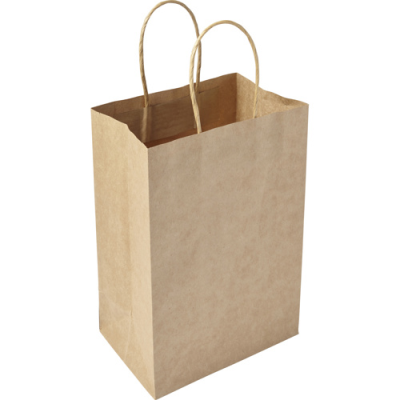 Picture of PAPER BAG in Brown