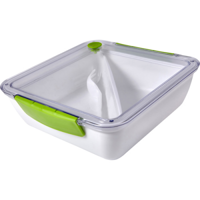 Picture of LUNCH BOX in Lime.