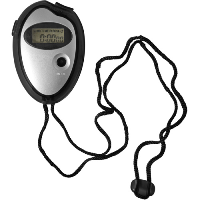 Picture of DIGITAL STOPWATCH in Black.