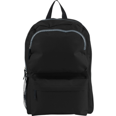 Picture of BACKPACK RUCKSACK in Black