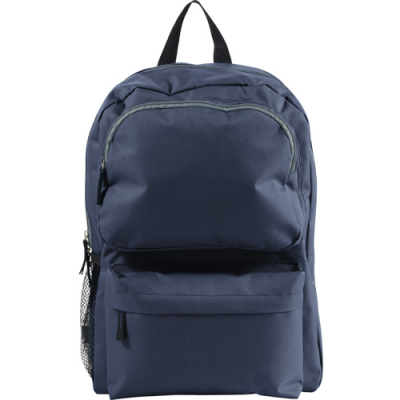 Picture of BACKPACK RUCKSACK in Blue