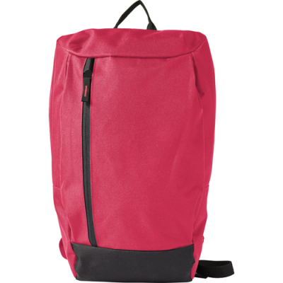 Picture of BACKPACK RUCKSACK in Red