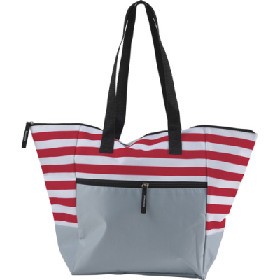 Picture of BEACH BAG in Red.