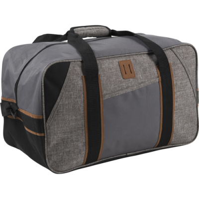 Picture of SPORTS BAG in Grey.