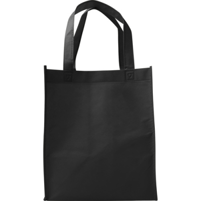 Picture of SHOPPER TOTE BAG in Black