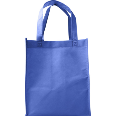 Picture of SHOPPER TOTE BAG in Blue