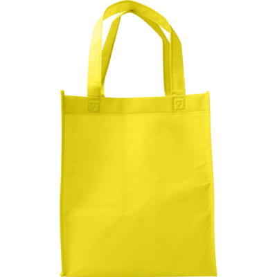 Picture of SHOPPER TOTE BAG in Yellow