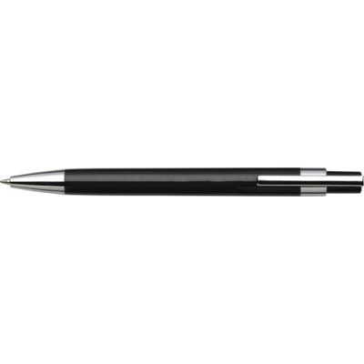 Picture of PLASTIC BALL PEN in Black