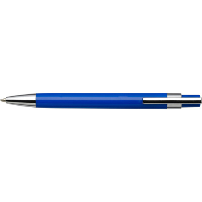 Picture of PLASTIC BALL PEN in Blue