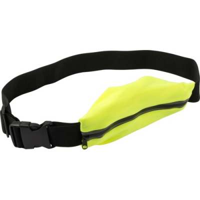 Picture of WAIST BAG in Neon Yellow.