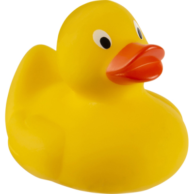 Picture of RUBBER DUCK in Yellow.