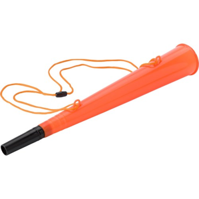 Picture of STADIUM HORN in Orange.