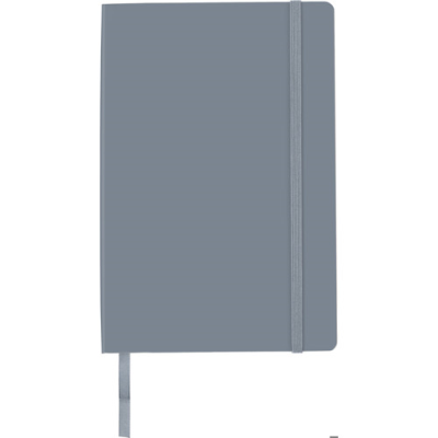 Picture of NOTE BOOK (APPROX A5) in Grey