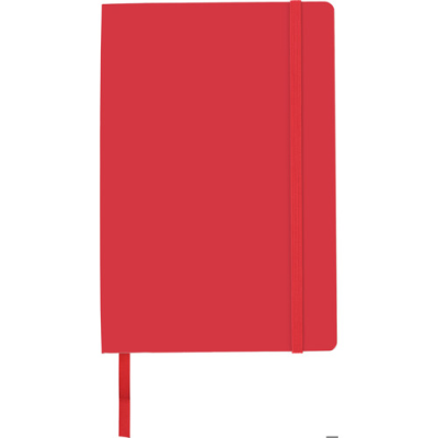 Picture of NOTE BOOK (APPROX A5) in Red.