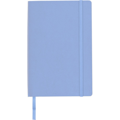 Picture of NOTE BOOK (APPROX A5) in Light Blue.