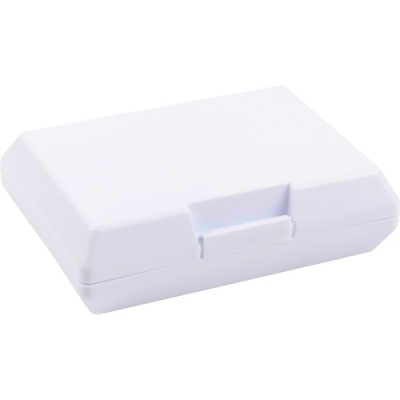 Picture of LUNCH BOX in White.