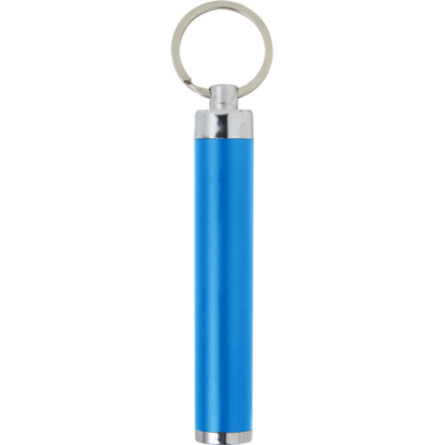 Picture of LED TORCH with Keyring in Light Blue.