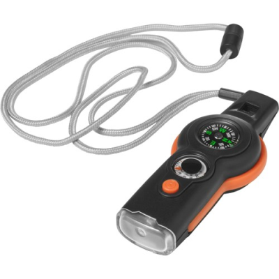 Picture of SURVIVAL TOOL in Orange.