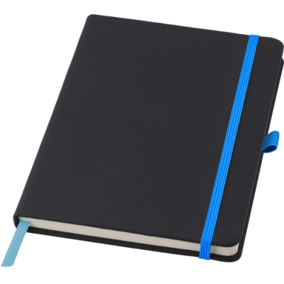 Picture of NOTE BOOK (APPROX A5) in Light Blue.