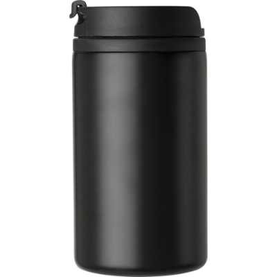 Picture of STEEL THERMOS CUP (300 ML) in Black