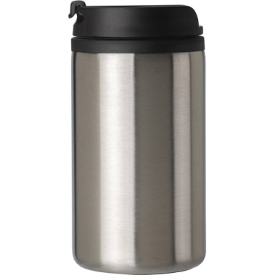 Picture of STEEL THERMOS CUP (300 ML) in Silver.