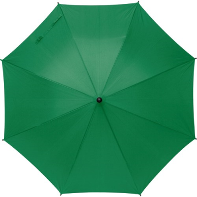 Picture of RPET UMBRELLA in Green.