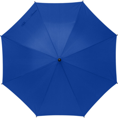 Picture of RPET UMBRELLA in Royal Blue.