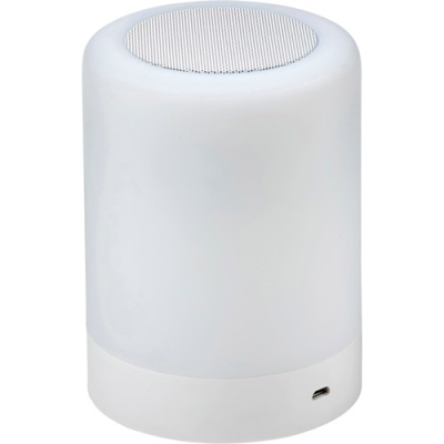 Picture of CORDLESS SPEAKER in White.