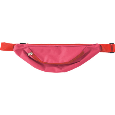 Picture of WAIST BAG in Red.