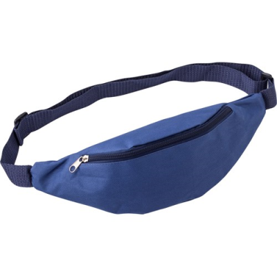 Picture of WAIST BAG in Cobalt Blue.