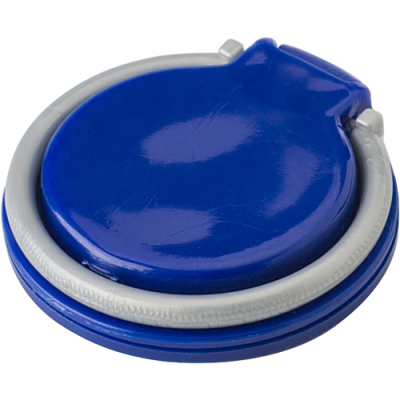 Picture of MOBILE PHONE RING in Cobalt Blue.