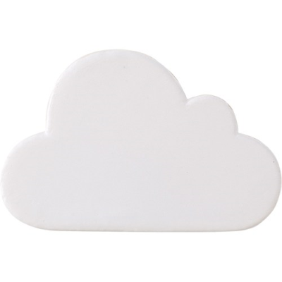 Picture of ANTI-STRESS CLOUD in White.