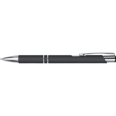 Picture of METAL BALL PEN in Black