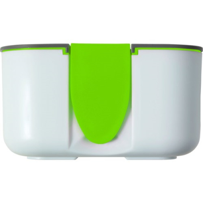 Picture of LUNCH BOX in Lime.