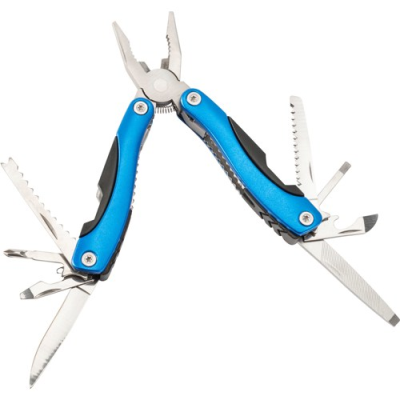 Picture of METAL MULTIFUNCTION TOOL in Cobalt Blue