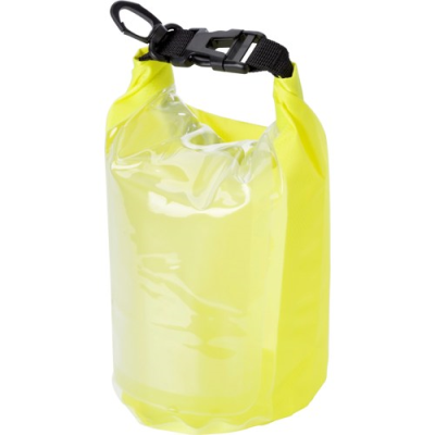 Picture of WATERTIGHT BAG in Yellow.