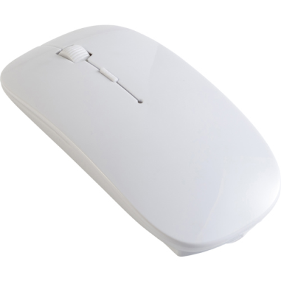 Picture of CORDLESS OPTICAL MOUSE in White