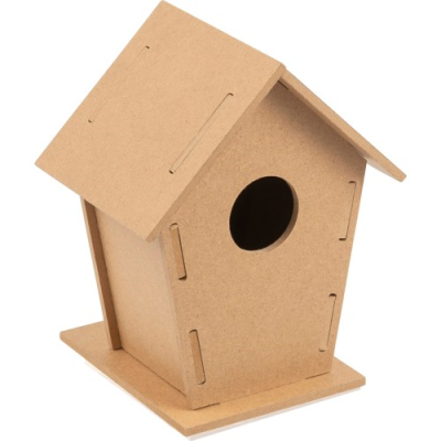 Picture of BIRD HOUSE KIT in Brown