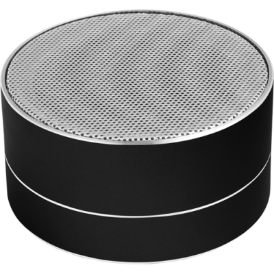 Picture of CORDLESS SPEAKER in Black.