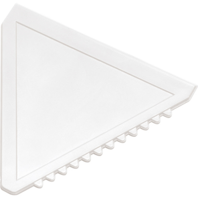 Picture of ICE SCRAPER in White.