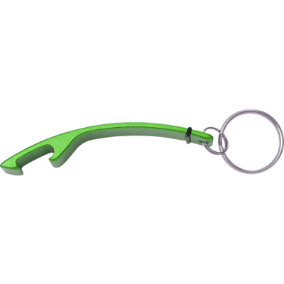 BOTTLE OPENER in Green.