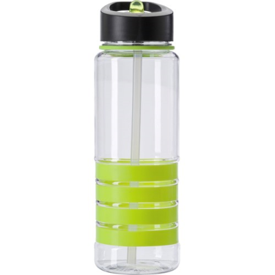 Picture of TRITAN DRINK BOTTLE (700 ML) in Lime.