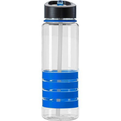 Picture of TRITAN DRINK BOTTLE (700 ML) in Cobalt Blue