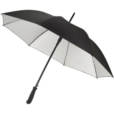 Picture of AUTOMATIC UMBRELLA in Black & Silver