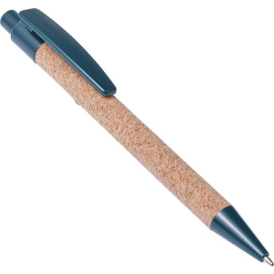 Picture of CORK BALL PEN in Green