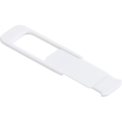 WEBCAM COVER in White.