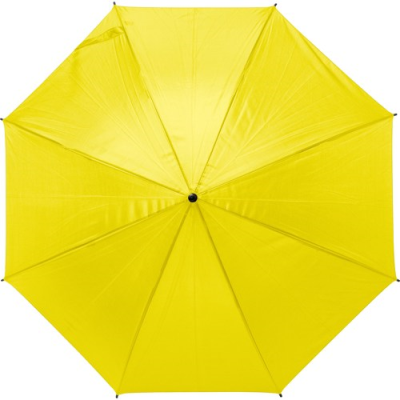 UMBRELLA in Yellow.