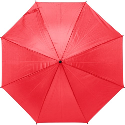 UMBRELLA in Red.